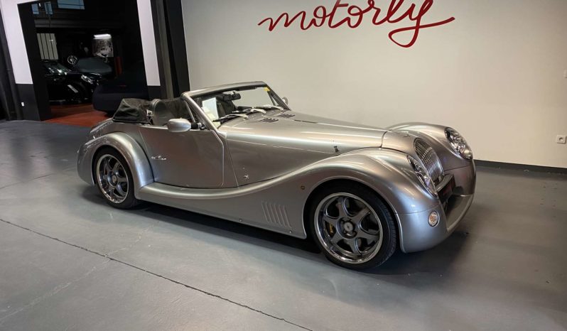 MORGAN AERO 8 V8 BVM 4.8 367 CH full