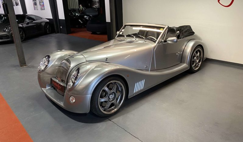 MORGAN AERO 8 V8 BVM 4.8 367 CH full