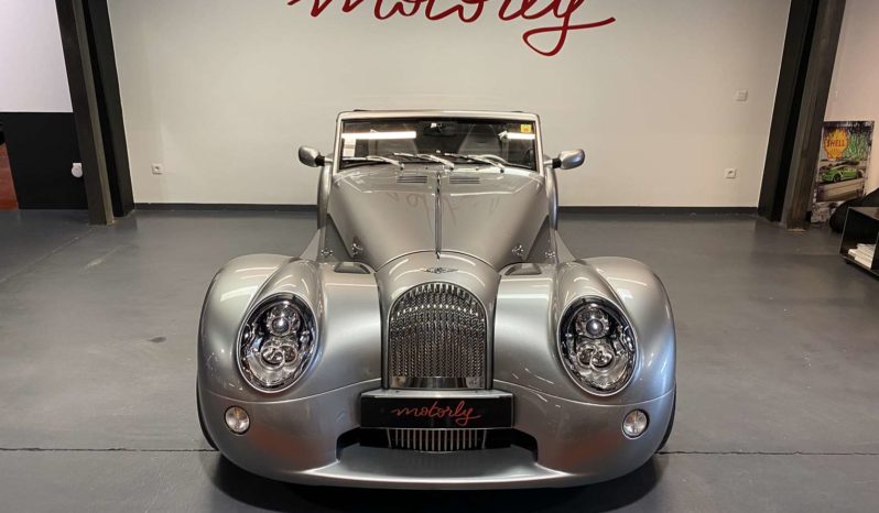 MORGAN AERO 8 V8 BVM 4.8 367 CH full