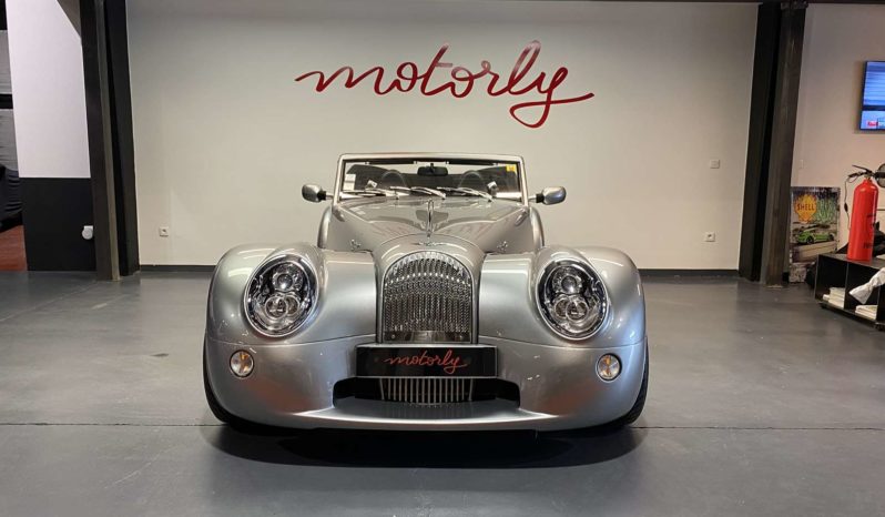 MORGAN AERO 8 V8 BVM 4.8 367 CH full