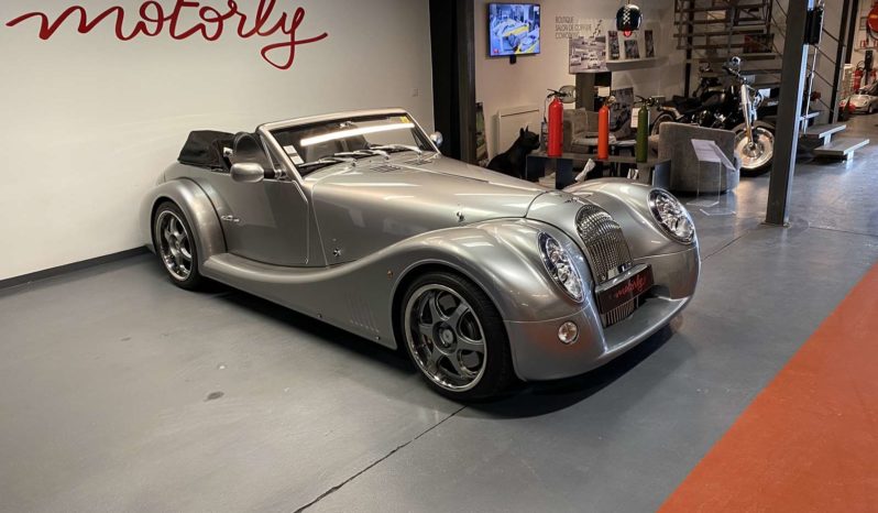 MORGAN AERO 8 V8 BVM 4.8 367 CH full