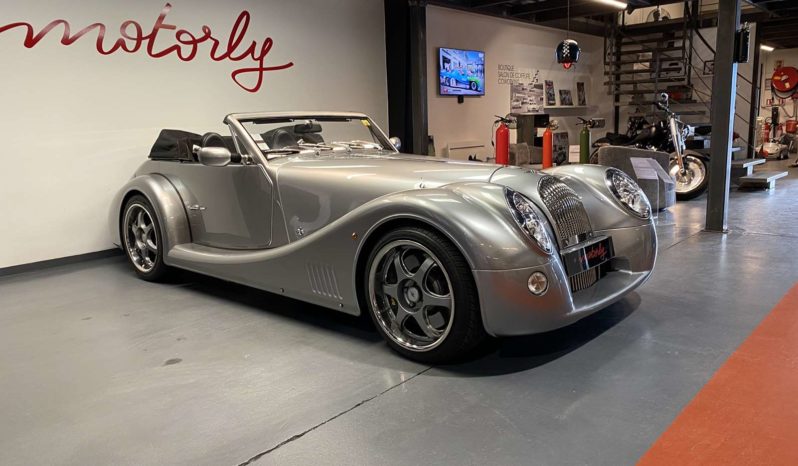 MORGAN AERO 8 V8 BVM 4.8 367 CH full