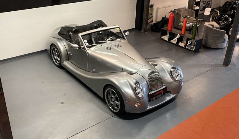 MORGAN AERO 8 V8 BVM 4.8 367 CH full