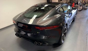 JAGUAR – F-TYPE R – COUPE – 5.0 V8 – 550 CH – BVA8 plein