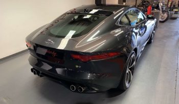 JAGUAR – F-TYPE R – COUPE – 5.0 V8 – 550 CH – BVA8 full