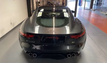 JAGUAR – F-TYPE R – COUPE – 5.0 V8 – 550 CH – BVA8 plein