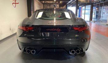 JAGUAR – F-TYPE R – COUPE – 5.0 V8 – 550 CH – BVA8 full