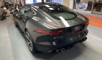 JAGUAR – F-TYPE R – COUPE – 5.0 V8 – 550 CH – BVA8 plein