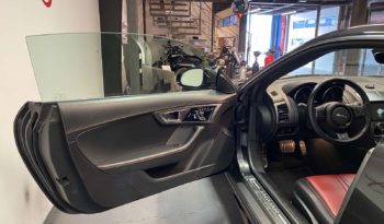 JAGUAR – F-TYPE R – COUPE – 5.0 V8 – 550 CH – BVA8 plein