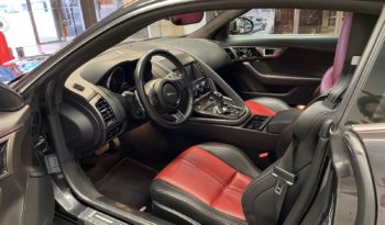 JAGUAR – F-TYPE R – COUPE – 5.0 V8 – 550 CH – BVA8 plein