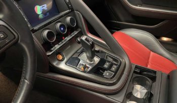JAGUAR – F-TYPE R – COUPE – 5.0 V8 – 550 CH – BVA8 plein