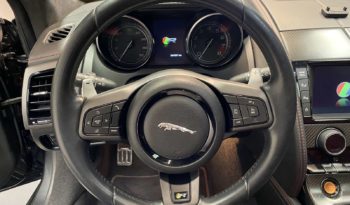 JAGUAR – F-TYPE R – COUPE – 5.0 V8 – 550 CH – BVA8 plein