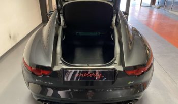JAGUAR – F-TYPE R – COUPE – 5.0 V8 – 550 CH – BVA8 plein