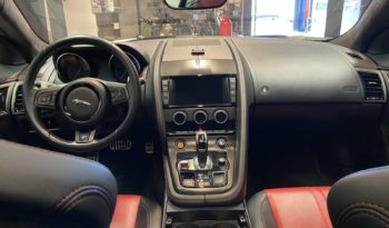 JAGUAR – F-TYPE R – COUPE – 5.0 V8 – 550 CH – BVA8 plein