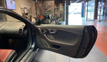JAGUAR – F-TYPE R – COUPE – 5.0 V8 – 550 CH – BVA8 plein