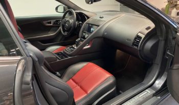 JAGUAR – F-TYPE R – COUPE – 5.0 V8 – 550 CH – BVA8 plein