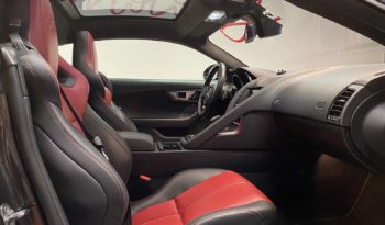 JAGUAR – F-TYPE R – COUPE – 5.0 V8 – 550 CH – BVA8 plein