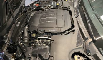 JAGUAR – F-TYPE R – COUPE – 5.0 V8 – 550 CH – BVA8 plein