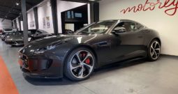 JAGUAR – F-TYPE R – COUPE – 5.0 V8 – 550 CH – BVA8