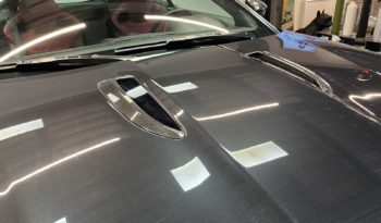 JAGUAR – F-TYPE R – COUPE – 5.0 V8 – 550 CH – BVA8 plein