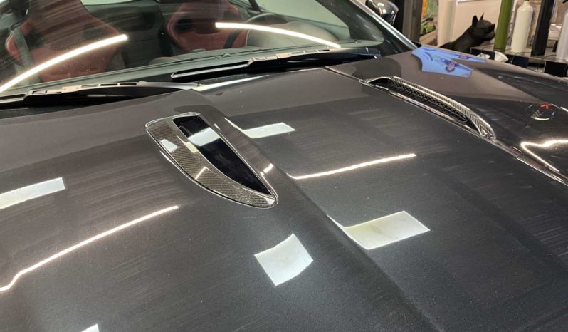 JAGUAR – F-TYPE R – COUPE – 5.0 V8 – 550 CH – BVA8 plein