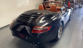 PORSCHE 911 (997-1) CARRERA CABRIOLET  3.6 – BVM – 325CH full