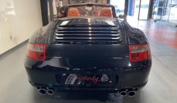 PORSCHE 911 (997-1) CARRERA CABRIOLET  3.6 – BVM – 325CH plein