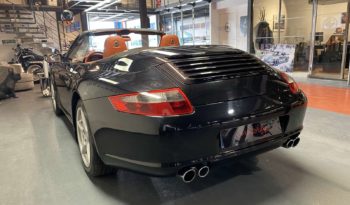 PORSCHE 911 (997-1) CARRERA CABRIOLET  3.6 – BVM – 325CH full