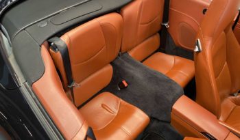PORSCHE 911 (997-1) CARRERA CABRIOLET  3.6 – BVM – 325CH plein