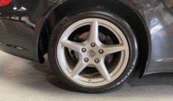 PORSCHE 911 (997-1) CARRERA CABRIOLET  3.6 – BVM – 325CH plein