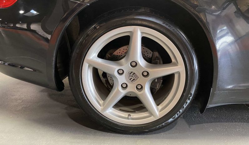PORSCHE 911 (997-1) CARRERA CABRIOLET  3.6 – BVM – 325CH plein