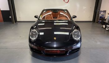 PORSCHE 911 (997-1) CARRERA CABRIOLET  3.6 – BVM – 325CH plein