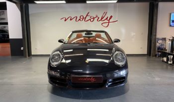 PORSCHE 911 (997-1) CARRERA CABRIOLET  3.6 – BVM – 325CH plein