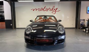 PORSCHE 911 (997-1) CARRERA CABRIOLET  3.6 – BVM – 325CH full