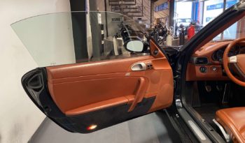 PORSCHE 911 (997-1) CARRERA CABRIOLET  3.6 – BVM – 325CH plein