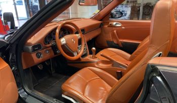 PORSCHE 911 (997-1) CARRERA CABRIOLET  3.6 – BVM – 325CH plein