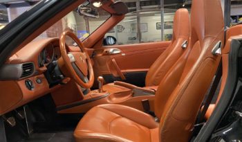 PORSCHE 911 (997-1) CARRERA CABRIOLET  3.6 – BVM – 325CH plein