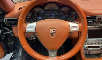 PORSCHE 911 (997-1) CARRERA CABRIOLET  3.6 – BVM – 325CH plein