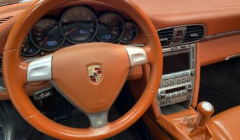 PORSCHE 911 (997-1) CARRERA CABRIOLET  3.6 – BVM – 325CH plein