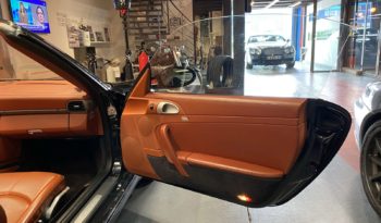 PORSCHE 911 (997-1) CARRERA CABRIOLET  3.6 – BVM – 325CH plein