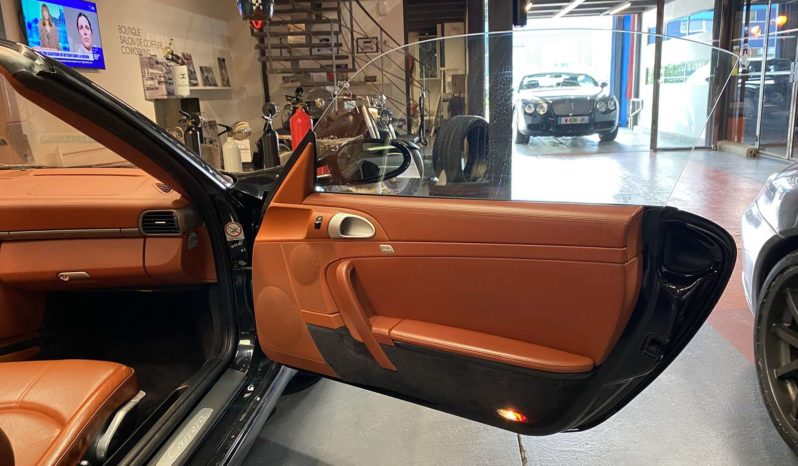 PORSCHE 911 (997-1) CARRERA CABRIOLET  3.6 – BVM – 325CH plein