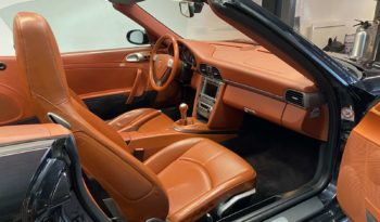 PORSCHE 911 (997-1) CARRERA CABRIOLET  3.6 – BVM – 325CH plein