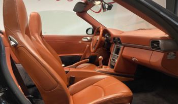 PORSCHE 911 (997-1) CARRERA CABRIOLET  3.6 – BVM – 325CH plein