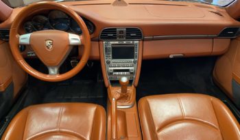 PORSCHE 911 (997-1) CARRERA CABRIOLET  3.6 – BVM – 325CH plein