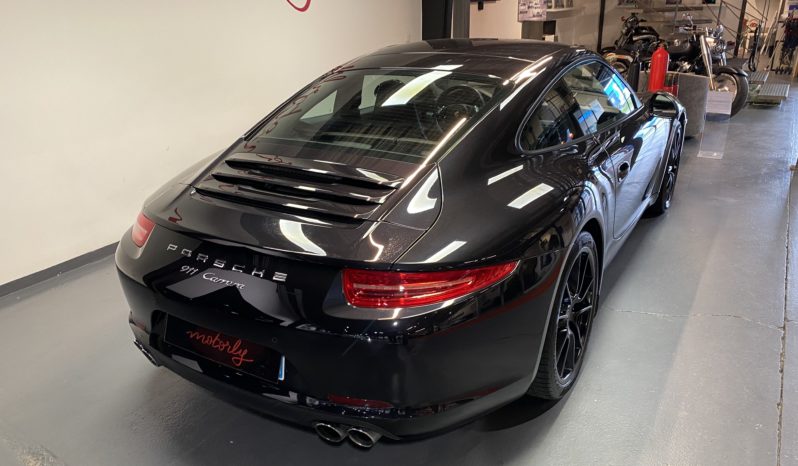 PORSCHE 911 (991.1) CARRERA 3.4 – 350 CH – PDK full