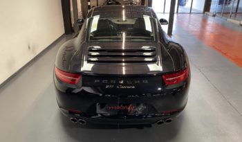 PORSCHE 911 (991.1) CARRERA 3.4 – 350 CH – PDK plein