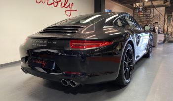 PORSCHE 911 (991.1) CARRERA 3.4 – 350 CH – PDK plein