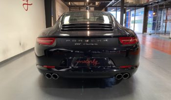 PORSCHE 911 (991.1) CARRERA 3.4 – 350 CH – PDK plein