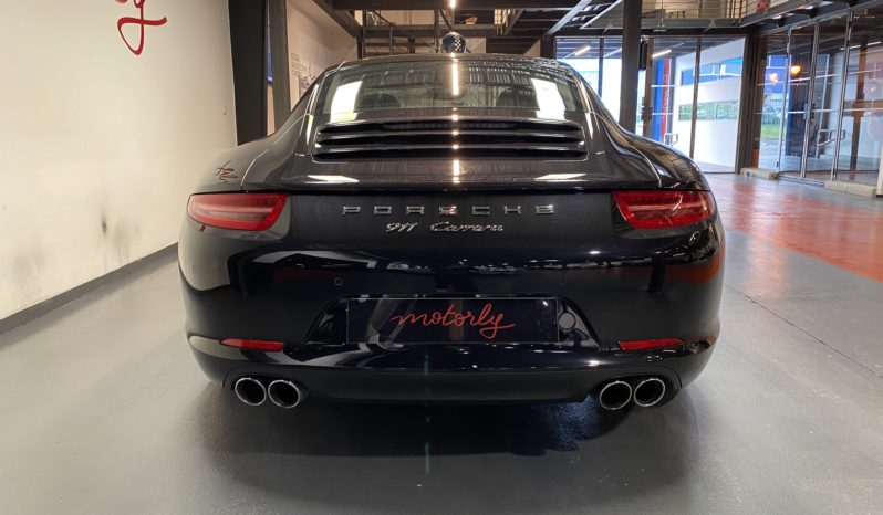 PORSCHE 911 (991.1) CARRERA 3.4 – 350 CH – PDK plein