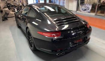 PORSCHE 911 (991.1) CARRERA 3.4 – 350 CH – PDK plein